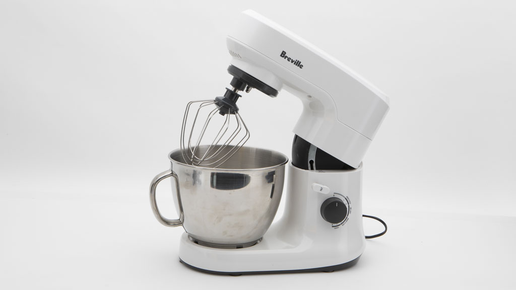 Breville LEM 250 The Scraper Beater Review Kitchen stand mixer CHOICE