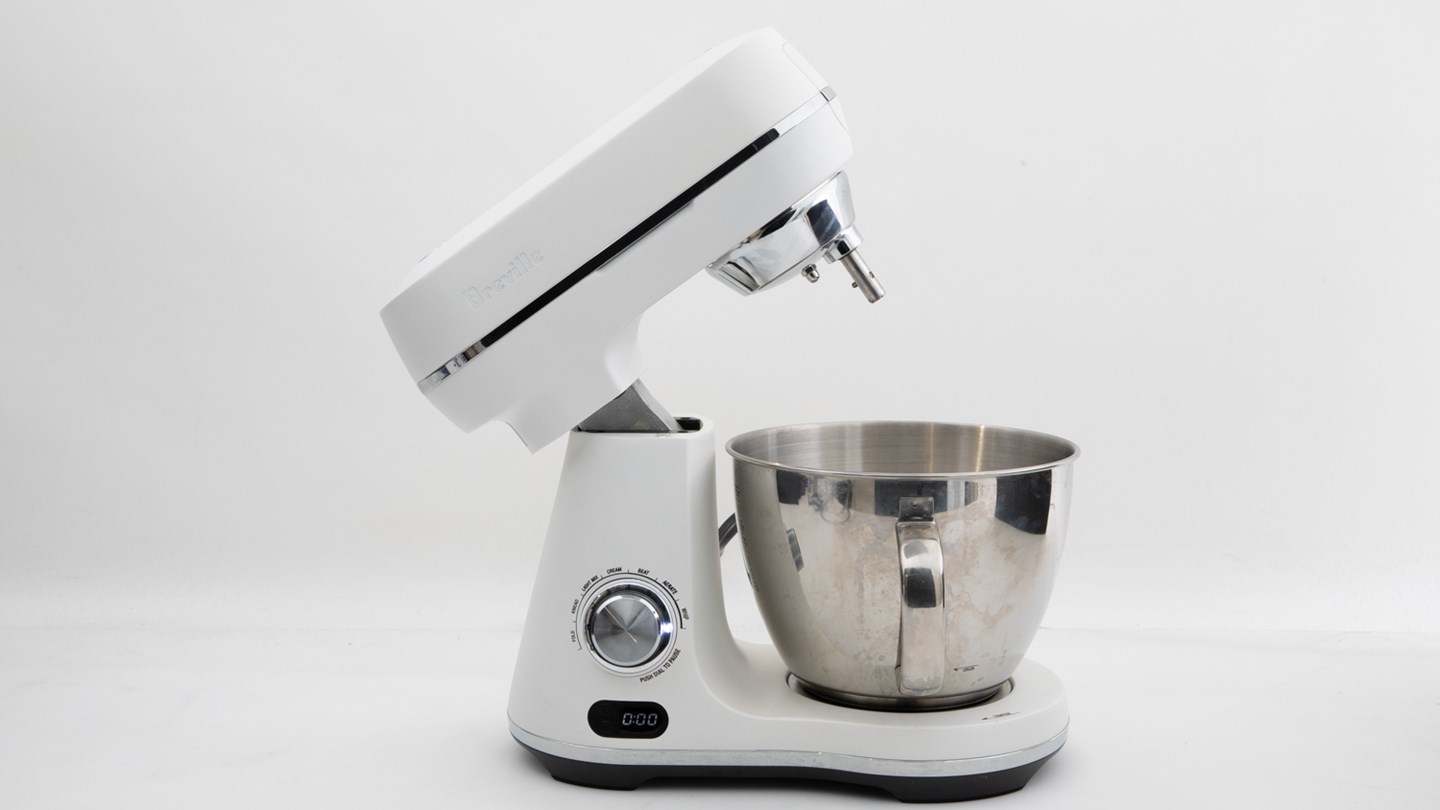 Breville LEM750 The Bakery Chef Hub Review Best kitchen stand mixers