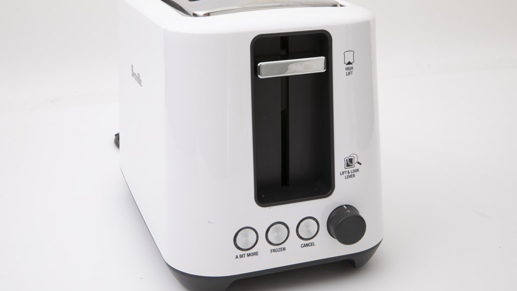 Breville Lift and Look Plus 2 Slice BTA360WHT