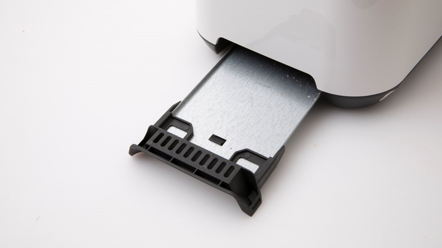 Breville Lift and Look Plus 2 Slice BTA360WHT Review Toaster CHOICE