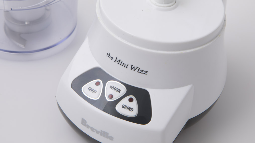 Breville Mini Wizz BFP100 Review Mini food processor CHOICE