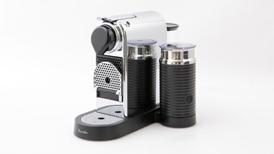 Breville Nespresso Citiz and Milk BEC650MC