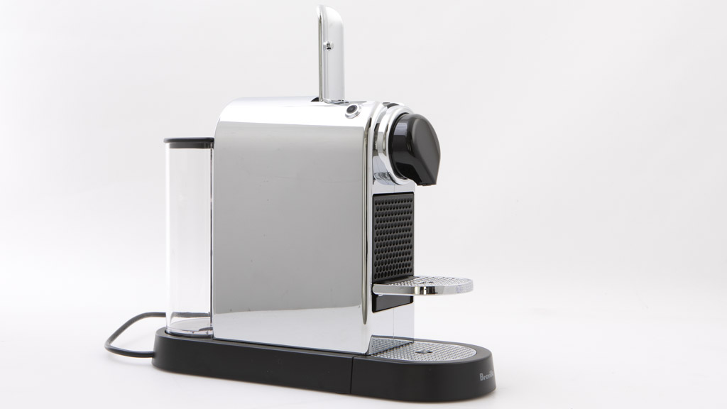 Breville Nespresso Citiz and Milk BEC650MC