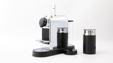 Breville Nespresso Citiz and Milk BEC650MC