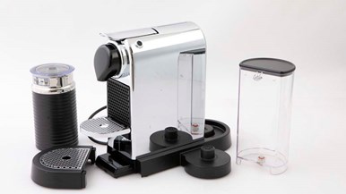 Breville Nespresso Citiz and Milk BEC650MC