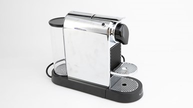 Breville Nespresso Citizu0026Milk Chrome BEC660CRO4JAN1