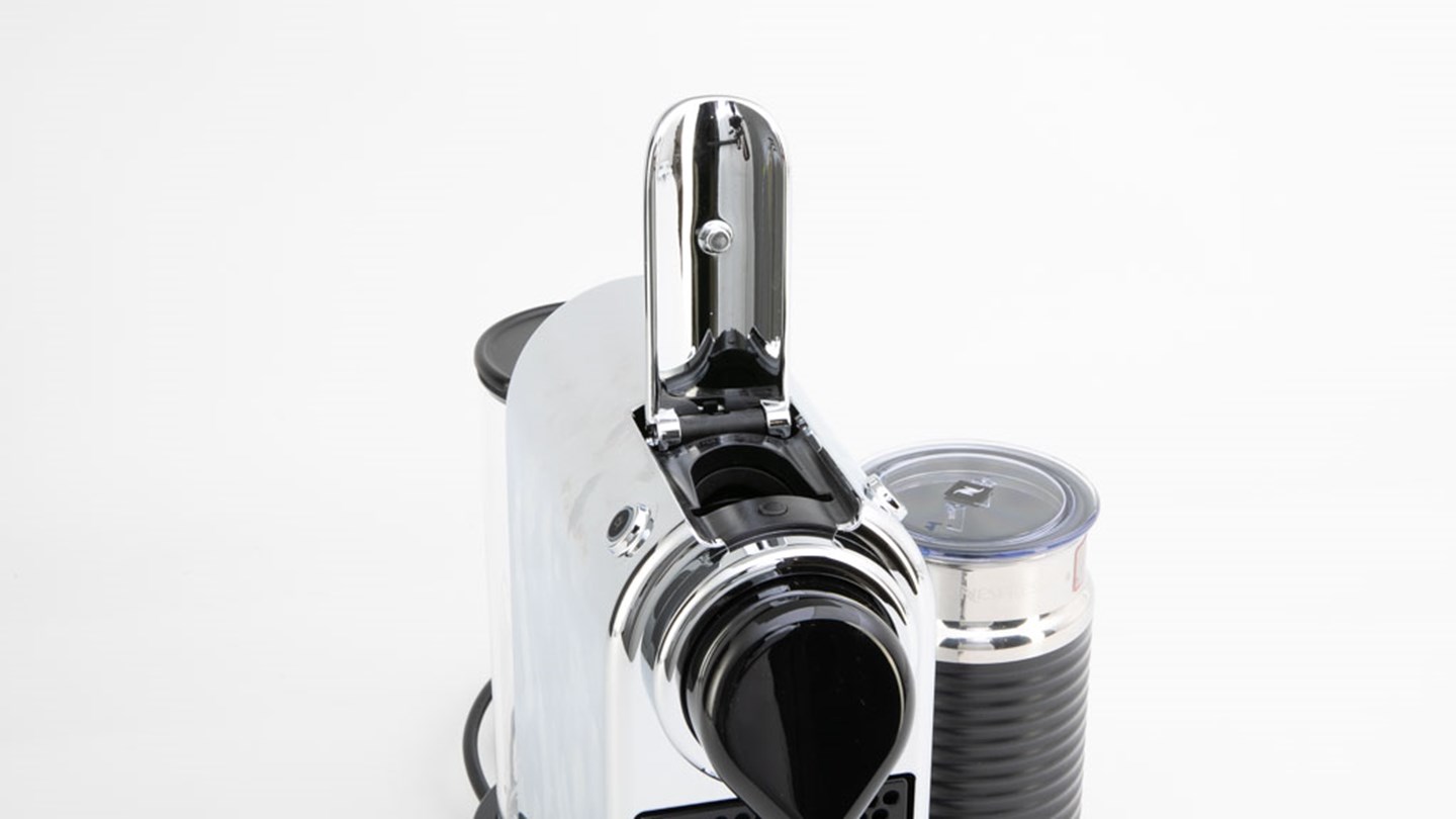 Breville Nespresso Citiz&Milk Chrome BEC660CRO4JAN1 Review Home