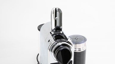 Breville Nespresso Citizu0026Milk Chrome BEC660CRO4JAN1