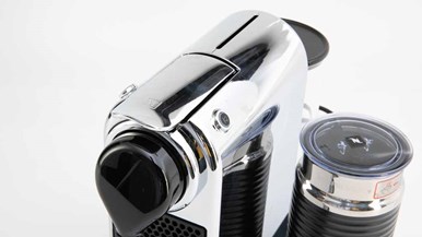 Breville Nespresso Citizu0026Milk Chrome BEC660CRO4JAN1