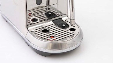 Breville Nespresso Creatista Plus BNE800BSS