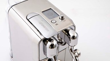 Breville Nespresso Creatista Plus BNE800BSS