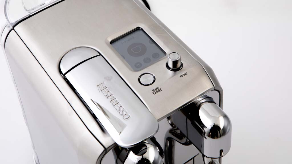 Breville Nespresso Creatista Plus BNE800BSS
