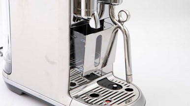 Breville Nespresso Creatista Plus BNE800BSS