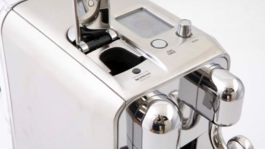 Breville Nespresso Creatista Plus BNE800BSS