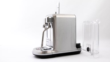 Breville Nespresso Creatista Plus BNE800BSS