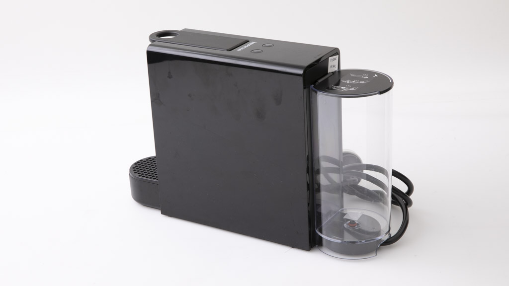 Breville Nespresso Essenza Mini Bundle BEC250BLK