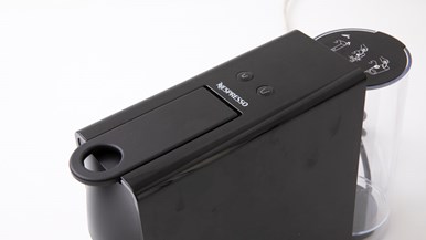 Breville Nespresso Essenza Mini Bundle BEC250BLK