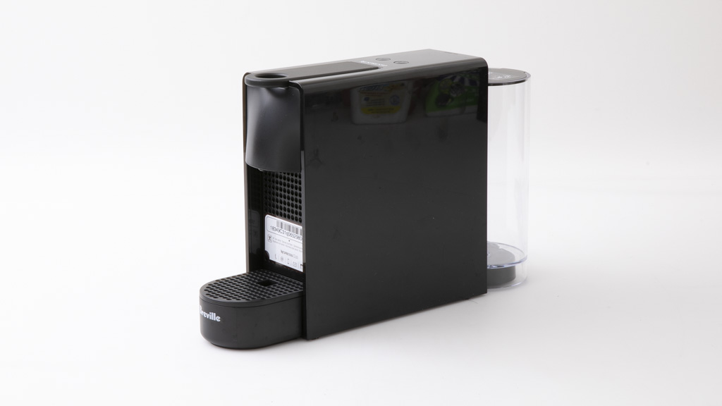 Breville Nespresso Essenza Mini Bundle BEC250BLK