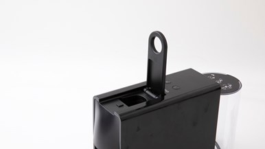 Breville Nespresso Essenza Mini Capsule Machine BEC220