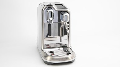 Breville Nespresso The Creatista Pro BNE900BSS4JAN1