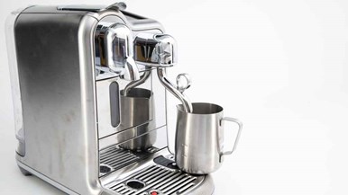 Breville Nespresso The Creatista Pro BNE900BSS4JAN1