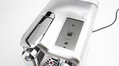 Breville Nespresso The Creatista Pro BNE900BSS4JAN1