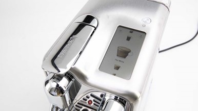 Breville Nespresso The Creatista Pro BNE900BSS4JAN1