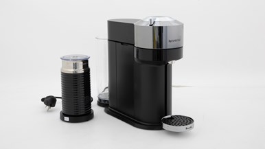 Breville Nespresso Vertuo Next u0026 Aeroccino 3 Bundle BNV570