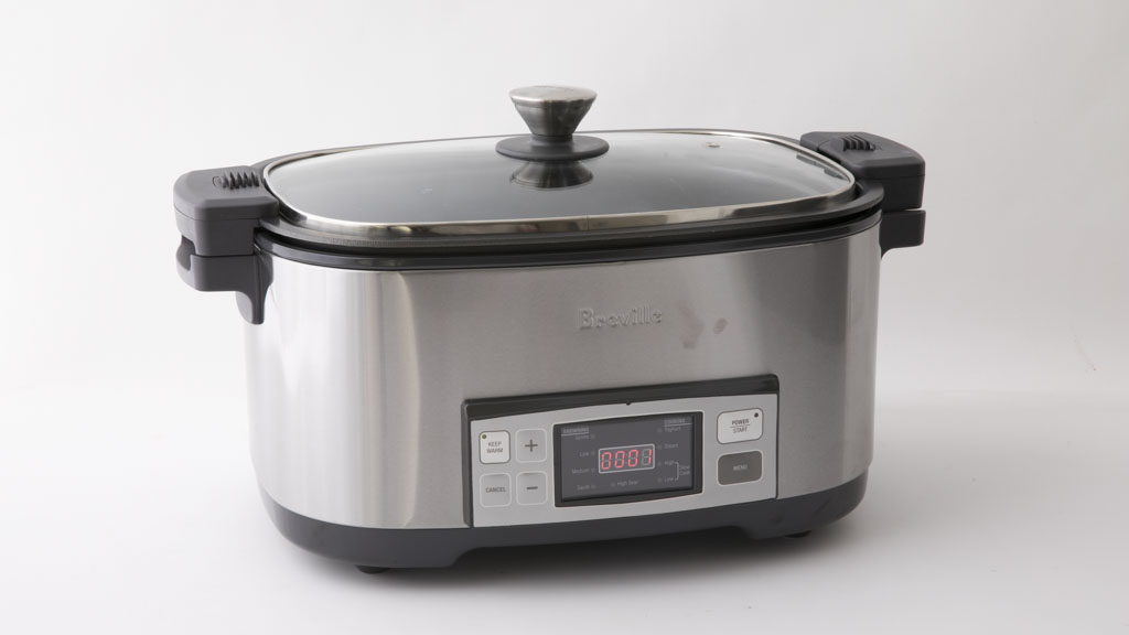 Breville Searing Slow Cooker LSC650BSS carousel image