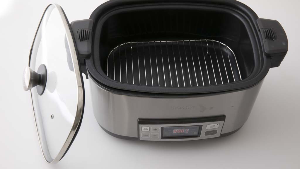 Breville Searing Slow Cooker LSC650BSS Review Slow cooker CHOICE