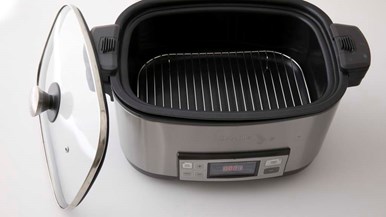 Breville Searing Slow Cooker LSC650BSS