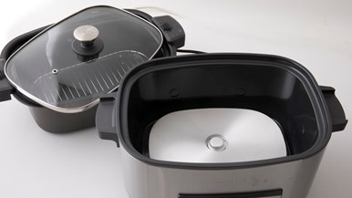 Breville Searing Slow Cooker LSC650BSS