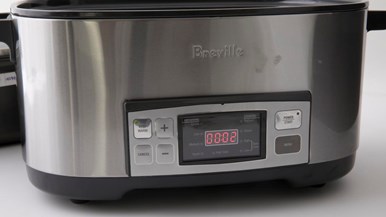 Breville Searing Slow Cooker LSC650BSS