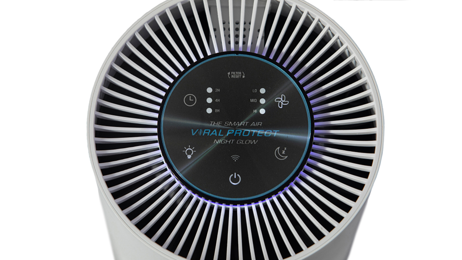 Breville Smart Air Viral Protect Night Glow LAP168WHT