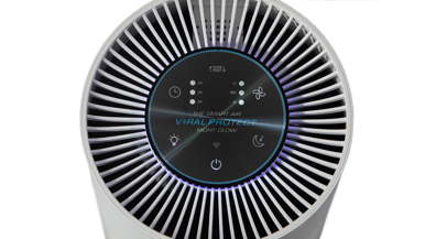 Breville Smart Air Viral Protect Night Glow LAP168WHT