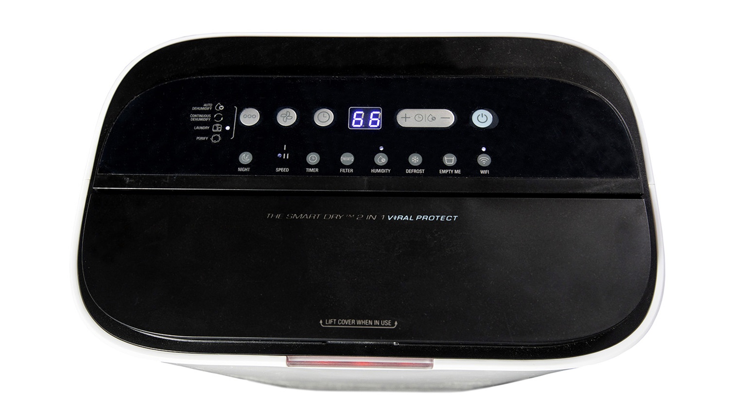 Breville Smart Dry 2 in 1 Viral Protect LAD708