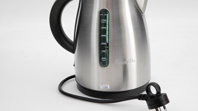 Breville Soft Top Clear BKE495BSS
