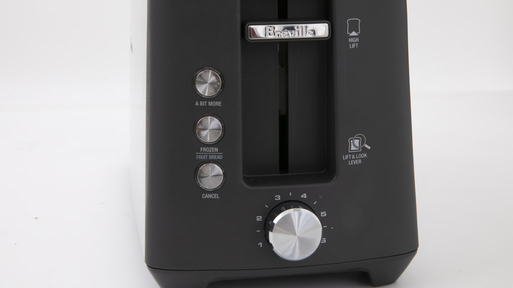 Breville The 'A Bit More' Plus 4 Slice BTA440BSS