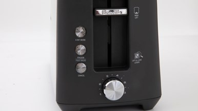 Breville The 'A Bit More' Plus 4 Slice BTA440BSS