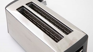 Breville The 'A Bit More' Plus 4 Slice BTA440BSS