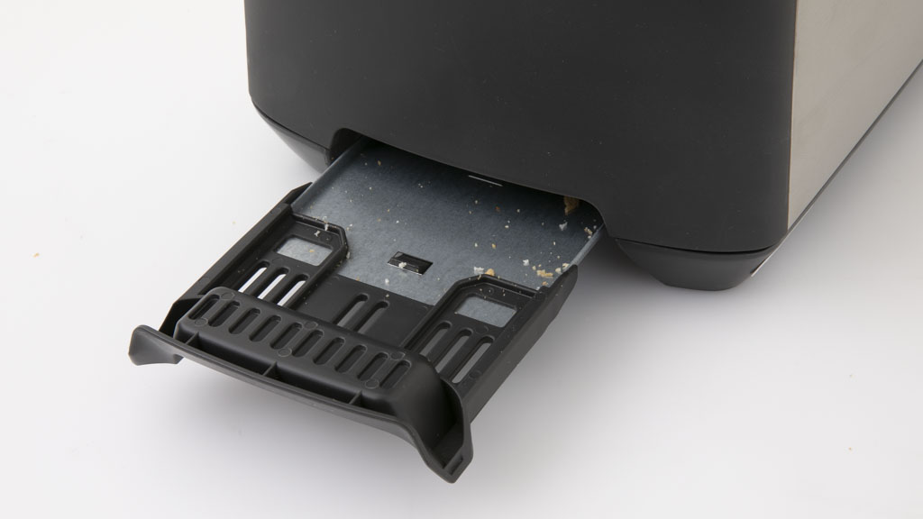 Breville The 'A Bit More' Plus 4 Slice BTA440BSS