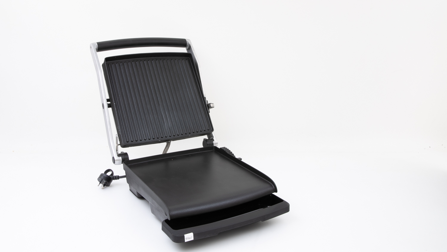 Breville the AdjustaGrill u0026 Press BGR250