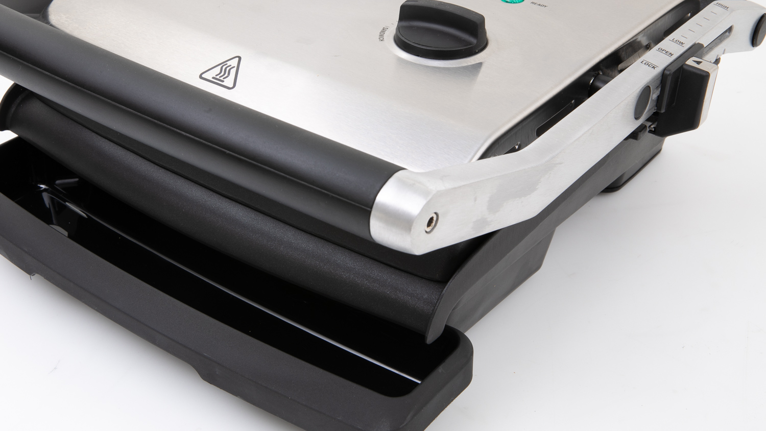 Breville The AdjustaGrill & Press BGR250 Review Sandwich press CHOICE