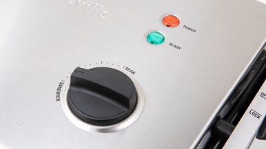 Breville the AdjustaGrill u0026 Press BGR250