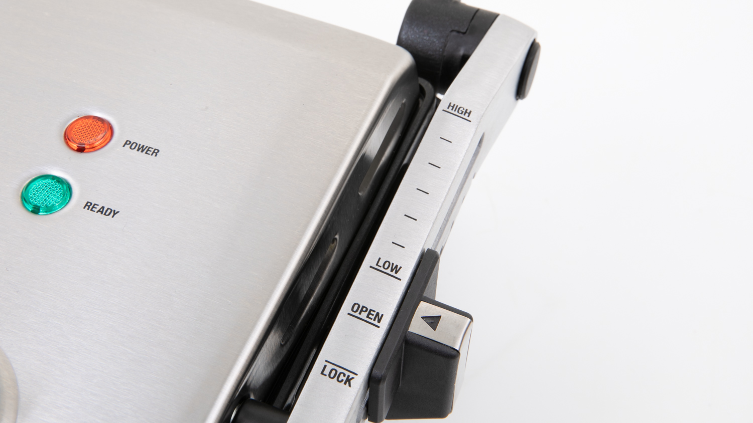 Breville The AdjustaGrill & Press BGR250 Review Sandwich press CHOICE