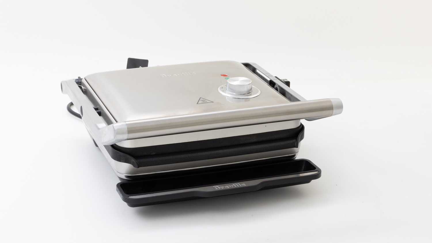 Breville the AdjustaGrill™ u0026 Sear LGR350