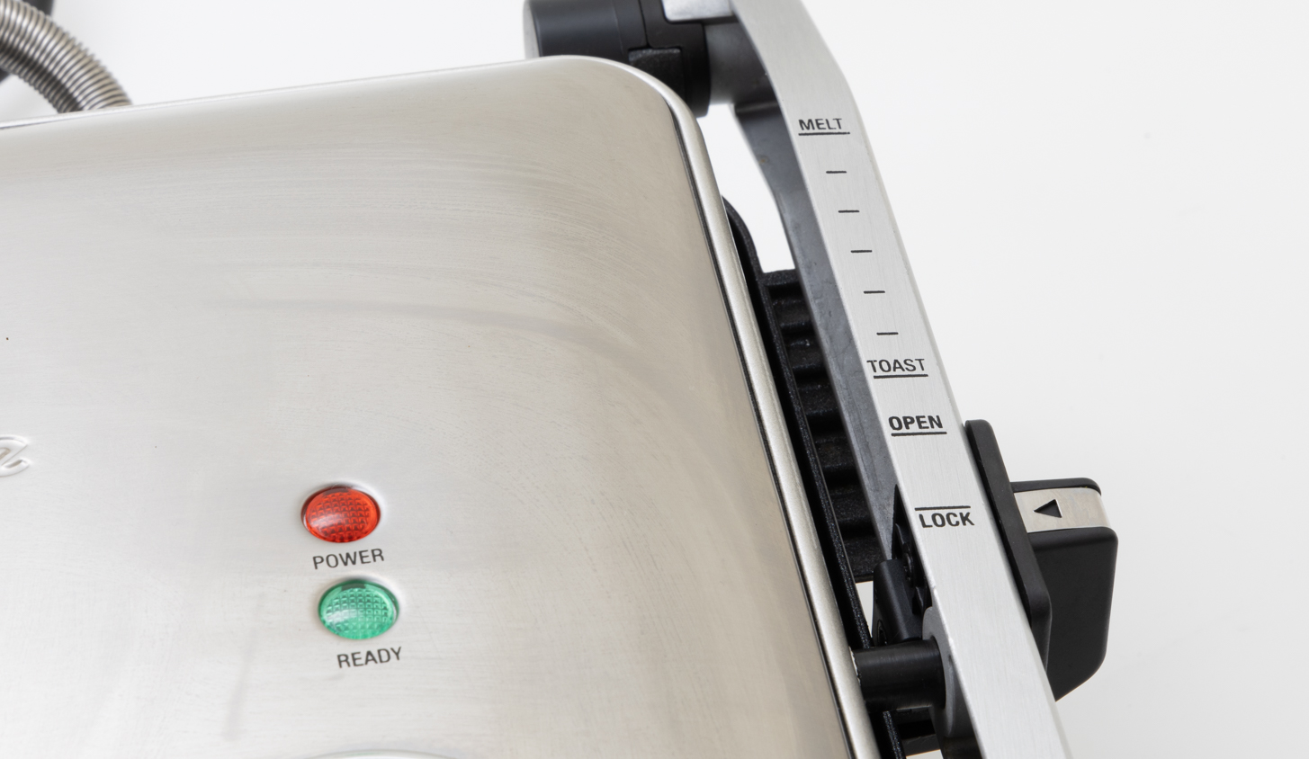 Breville the AdjustaGrill™ u0026 Sear LGR350