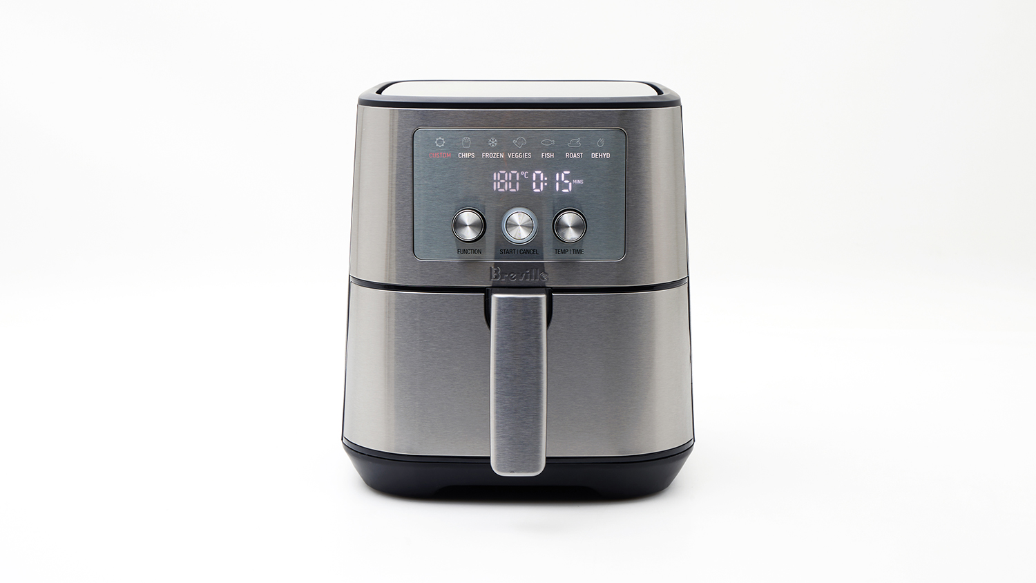 Breville the Air Fryer Chef Compact LAF535BSS2IAN1
