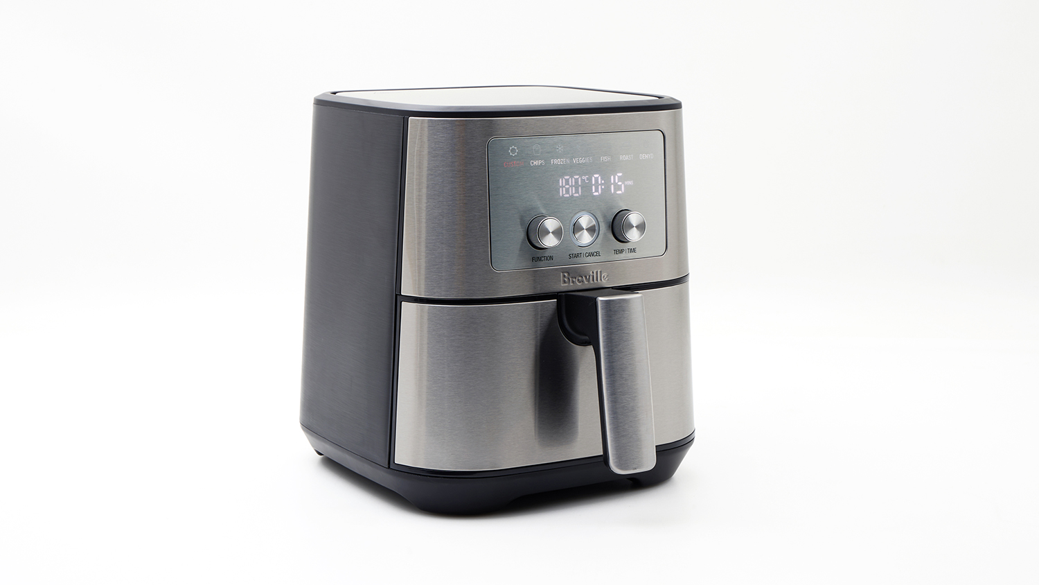 Breville the Air Fryer Chef Compact LAF535BSS2IAN1