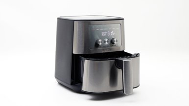 Breville the Air Fryer Chef Compact LAF535BSS2IAN1